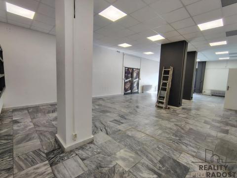 Pronájem skladu, Brno, Hudcova, 200 m2