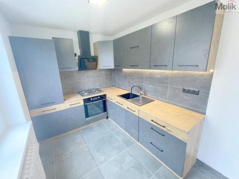 Pronájem bytu 2+1, Litvínov - Horní Litvínov, Ukrajinská, 56 m2