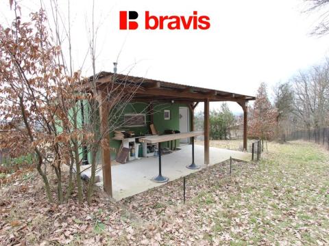 Pronájem chaty, Brno, Turistická, 54 m2