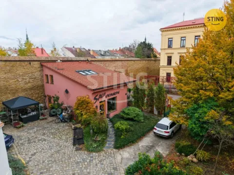 Prodej rodinného domu, Kroměříž, 1. máje, 102 m2