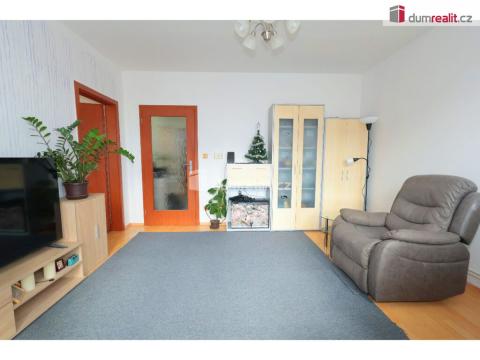 Prodej bytu 3+kk, Praha - Horní Počernice, Markupova, 61 m2