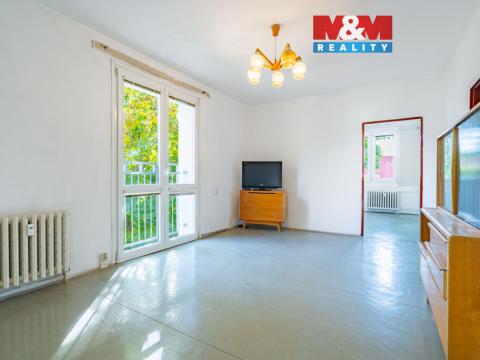 Prodej bytu 3+1, České Budějovice - České Budějovice 7, Lidická tř., 63 m2