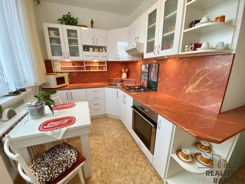 Prodej bytu 3+1, Olomouc, Fragnerova, 73 m2