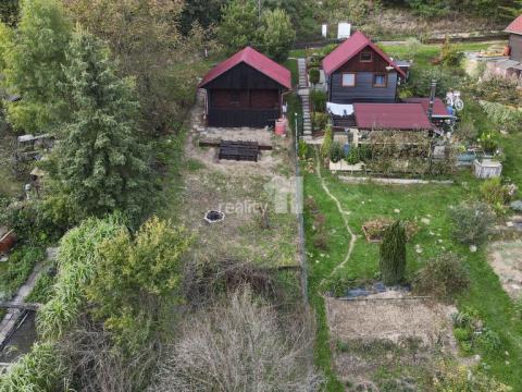 Prodej zahrady, Březnice, 488 m2