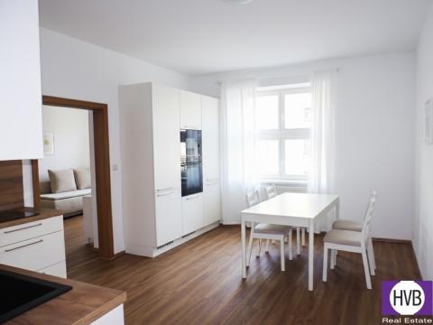 Pronájem bytu 4+kk, Praha, Musílkova, 90 m2