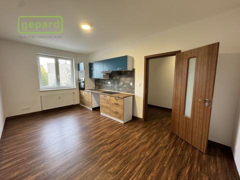 Prodej bytu 1+kk, Karlovy Vary, Jáchymovská, 27 m2