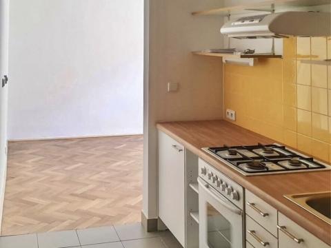 Pronájem bytu 2+kk, Praha - Vinohrady, Polská, 50 m2