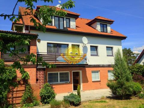 Prodej rodinného domu, Zlatníky-Hodkovice - Hodkovice, Slunečná, 390 m2