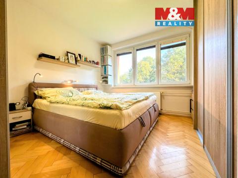 Prodej bytu 3+1, Ostrava - Výškovice, Jičínská, 81 m2