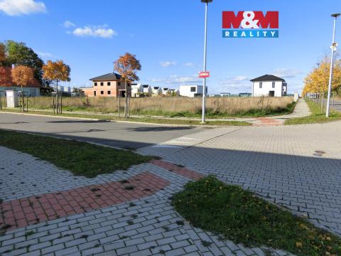 Prodej pozemku pro bydlení, Vysoký Újezd, 929 m2