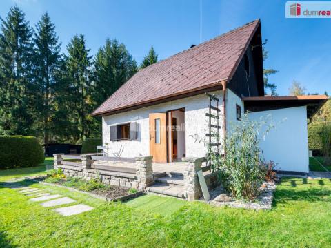 Prodej chaty, Strážkovice, 65 m2