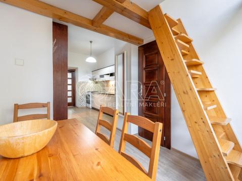 Pronájem bytu 1+1, Brno, Reissigova, 48 m2