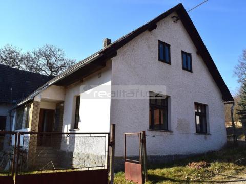 Prodej rodinného domu, Chlumy, 90 m2