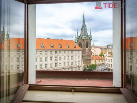 Prodej bytu 3+1, Praha, Senovážné náměstí, 91 m2