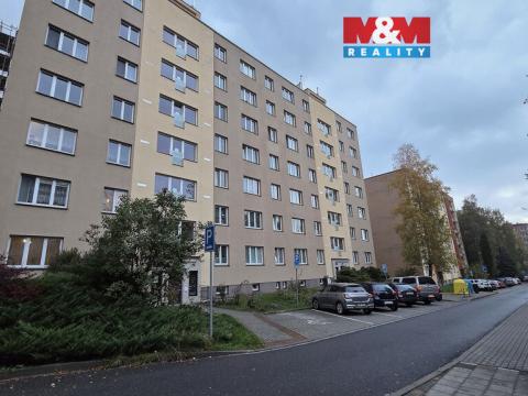 Prodej bytu 3+1, Třinec - Lyžbice, Štefánikova, 74 m2
