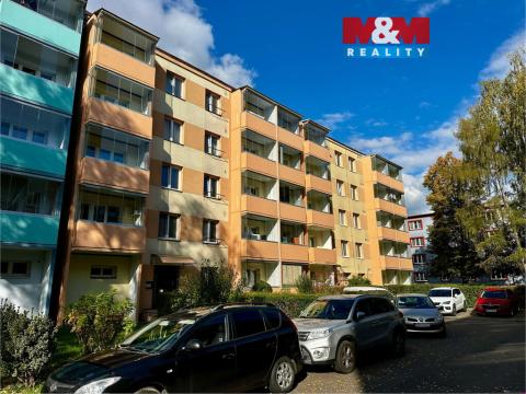 Prodej bytu 3+1, Ostrava - Hrabůvka, Mitušova, 63 m2