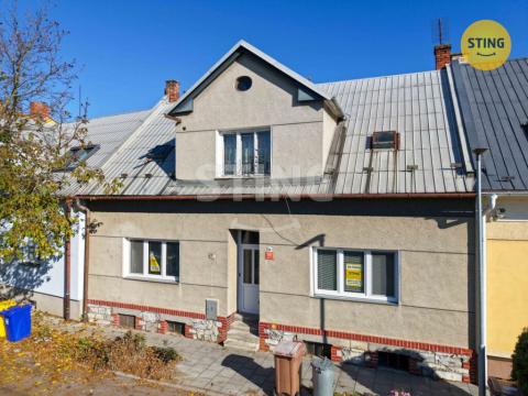 Prodej rodinného domu, Olomouc - Chválkovice, 115 m2