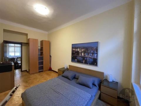 Pronájem bytu 2+kk, Praha - Žižkov, Cimburkova, 35 m2