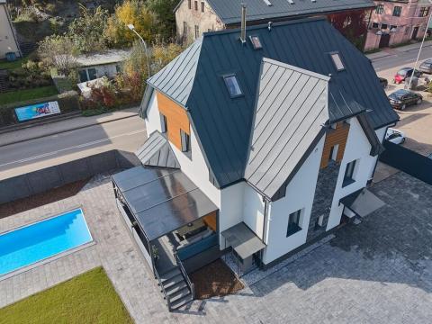 Prodej činžovního domu, Trutnov - Horní Staré Město, Horská, 340 m2