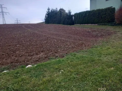 Prodej pozemku pro bydlení, Horní Dubňany, 1510 m2