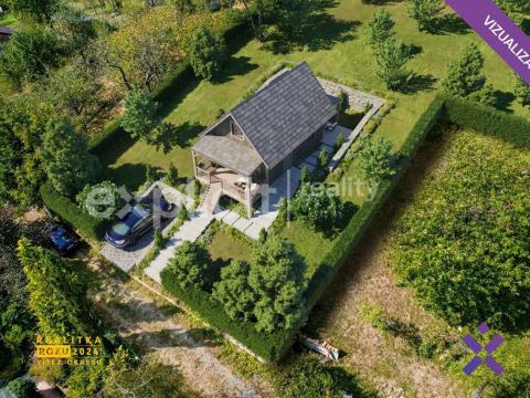 Prodej pozemku pro bydlení, Fryšták - Vítová, 1075 m2