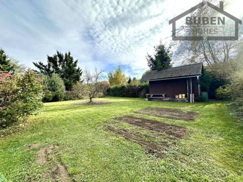 Prodej chaty, Tachov, 15 m2