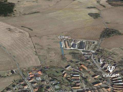 Prodej podílu pole, Olešná, 31 m2