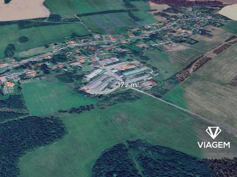 Prodej pole, Skřípov, 172 m2