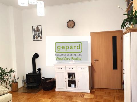 Pronájem bytu 2+1, Karlovy Vary, náměstí Dr. M. Horákové, 59 m2