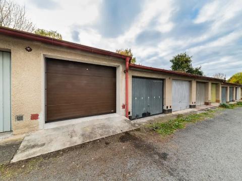 Prodej garáže, Klatovy, U Retexu, 18 m2