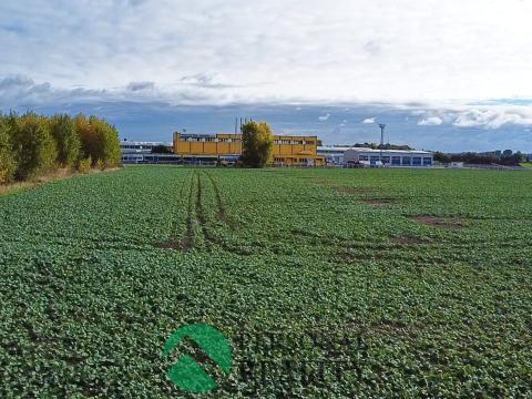 Prodej komerčního pozemku, Cerhenice, 5795 m2