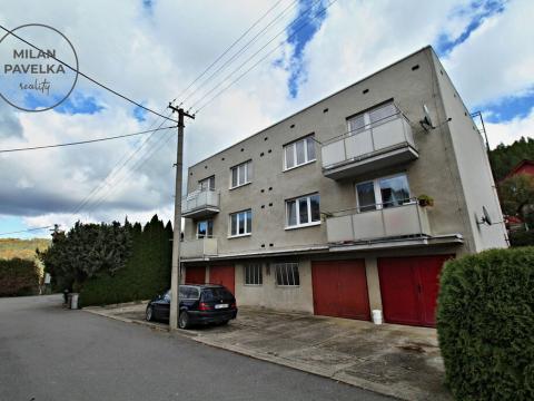 Prodej bytu 3+1, Doubravník, 69 m2