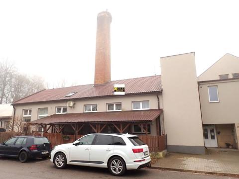 Pronájem bytu 1+1, Železnice, Tyršova, 33 m2