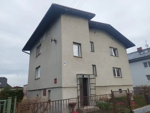 Dražba rodinného domu, Hlučín, Čapkova, 196 m2