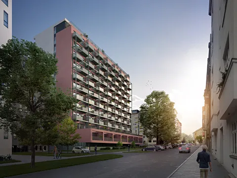 Prodej bytu 2+kk, Brno, Burešova, 50 m2