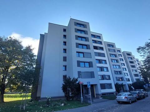 Pronájem bytu 2+1, Praha - Hloubětín, Kukelská, 46 m2