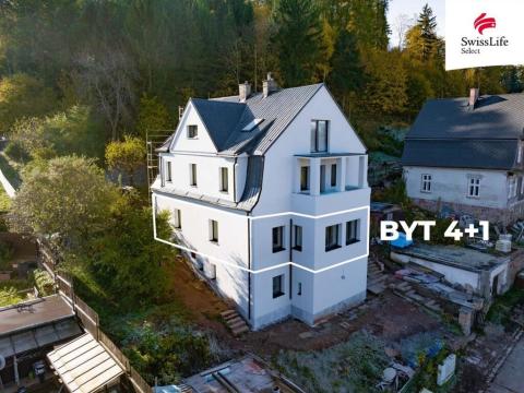 Prodej bytu 4+1, Trutnov, Lesní, 93 m2
