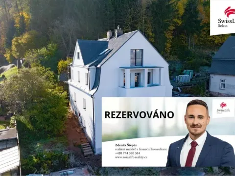 Prodej bytu 4+1, Trutnov, Lesní, 93 m2