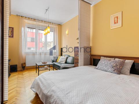 Prodej bytu 2+kk, Praha, V Horkách, 46 m2