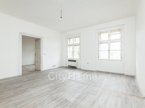 Prodej bytu 3+kk, Praha - Karlín, Karlínské náměstí, 89 m2