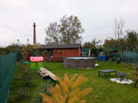 Prodej zahrady, Opava, U Cukrovaru, 286 m2