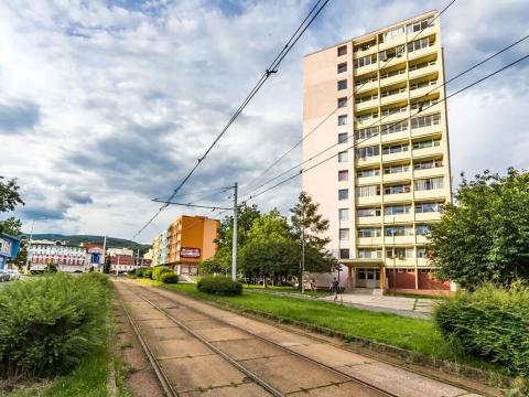 Pronájem bytu 3+1, Litvínov, Mostecká, 65 m2