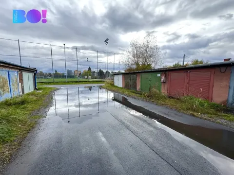 Prodej garáže, Karviná, Sportovní, 17 m2