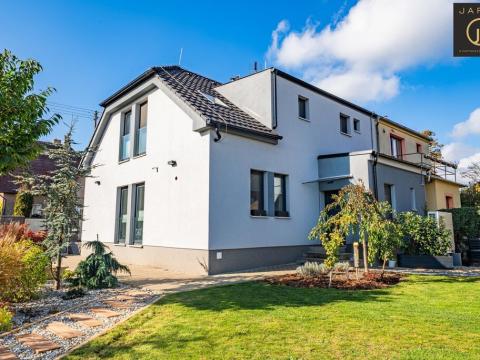 Pronájem rodinného domu, Kladno, A. Dvořáka, 242 m2