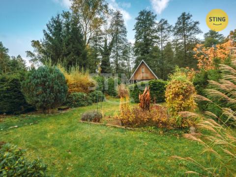 Prodej chaty, Borohrádek, 30 m2
