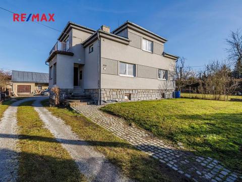 Pronájem rodinného domu, Nový Malín, 205 m2