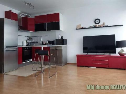 Pronájem bytu 2+kk, Praha - Zličín, Míšovická, 50 m2