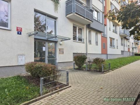 Pronájem bytu 2+kk, Praha - Zličín, Míšovická, 50 m2