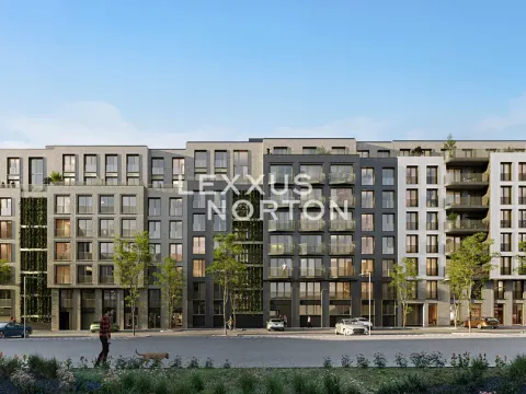 Prodej bytu 2+kk, Praha - Smíchov, Nádražní, 52 m2