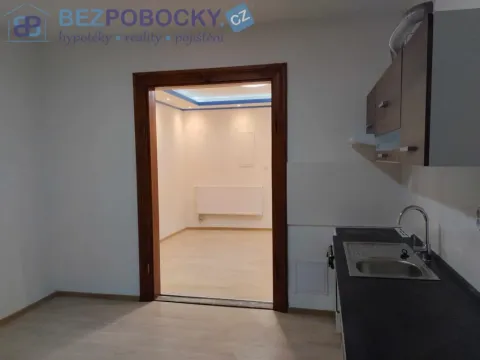 Pronájem bytu 2+kk, Přibyslav, Bechyňovo náměstí, 50 m2
